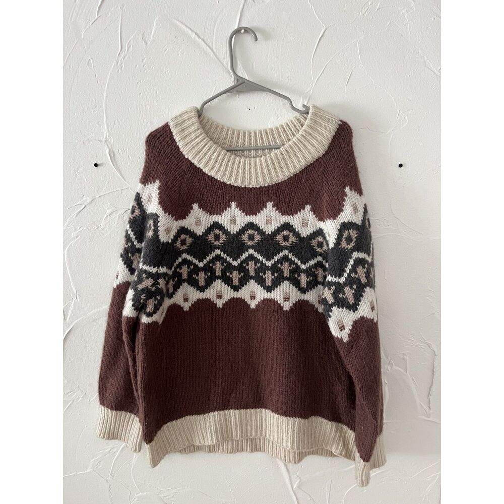 Aerie Oversized Sweater